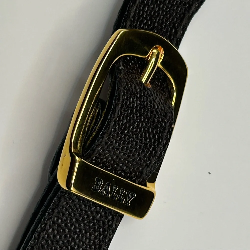 Vintage Bally 70s Shoulder Bag - Picture 8 of 11